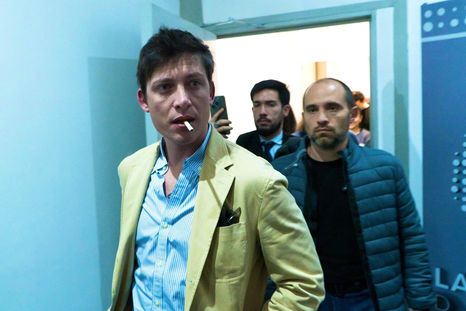 Santiago Caputo. Foto: Noticias Argentinas Santiago Caputo. Foto: Noticias Argentinas