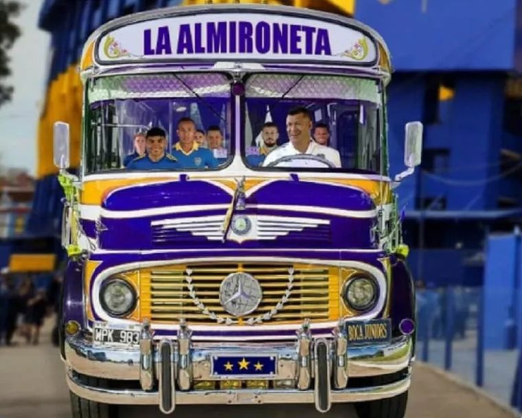 El mundo Boca se ilusiona.