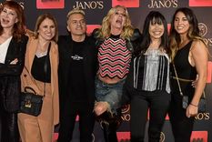 Las mejores imágenes que dejó el festejo de los 2000 programas de LAM.