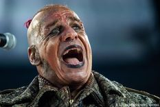 Till Lindemann.