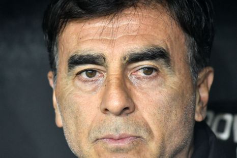 Gustavo Quinteros le lanzó un tajante mensaje a la dirigencia de Independiente.