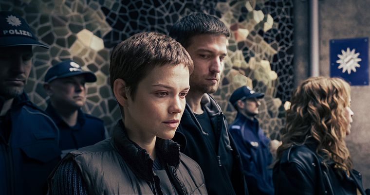 Una película arriesgada. Una película arriesgada.