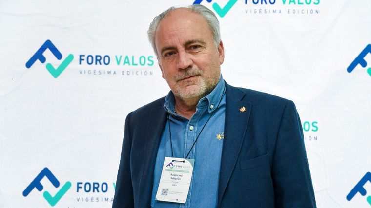 Raymond Schaffer, profesor y consultor en Marketing e Innovación en ADEN. Raymond Schaffer, profesor y consultor en Marketing e Innovación en ADEN.