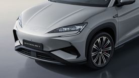 BYD lanza la versión totalmente eléctrica del SUV híbrido enchufable Sealion 6, el más vendido BYD lanza la versión totalmente eléctrica del SUV híbrido enchufable Sealion 6, el más vendido
