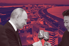 como es el controvertido balneario al estilo benidorm en corea del norte que recibio el primer grupo de turistas rusos como es el controvertido balneario al estilo benidorm en corea del norte que recibio el primer grupo de turistas rusos