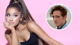 ¿Quién es Ethan Slater, el nuevo amor de Ariana Grande?