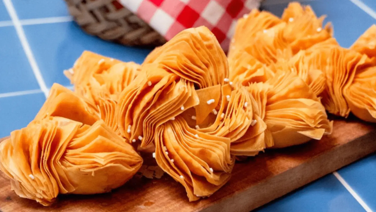 Esta receta es típica de fechas patrias en Argentina.