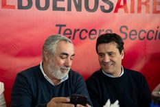 Foto: Prensa UCR Comité provincia de Buenos Aires