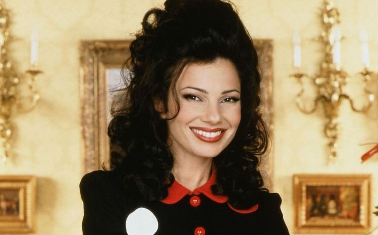 La producción original estadounidense de La Niñera fue todo un éxito.