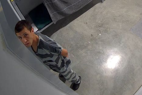 El joven colombiano había sido arrestado en marzo de 2026 en St. Louis. El joven colombiano había sido arrestado en marzo de 2026 en St. Louis.