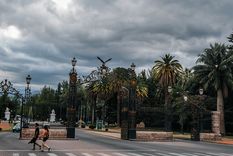 Aún no llega el frío, pero la máxima comienza a bajar.&nbsp;