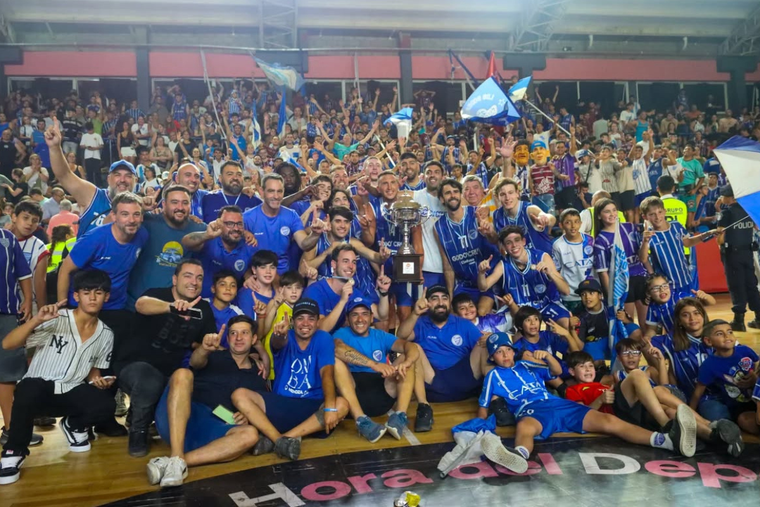 Se viene un fin de semana lleno de definiciones en el deporte mendocino. Foto: Prensa Godoy Cruz