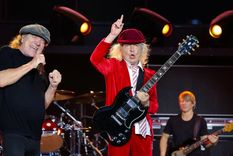 AC/DC vuelve a Argentina. AC/DC vuelve a Argentina.