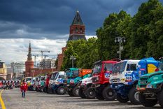 rusia no dio el visto bueno y el silk way rally fue cancelado