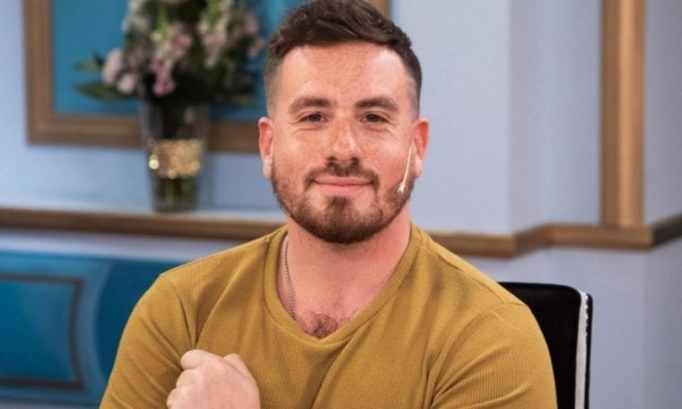 Federico Bal habló de sus manías menos conocidas El actor contó detalles de su vida cotidiana