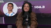 La pareja y las ilusiones por el próximo gran campeonato.