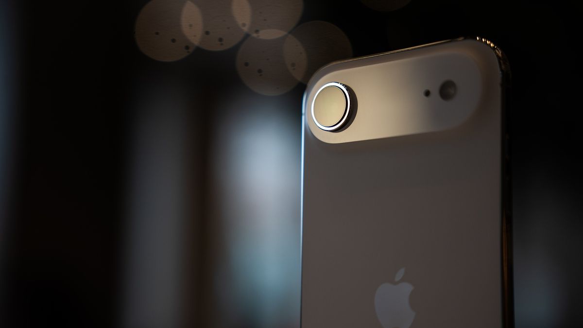 Walmart tiene una gran oferta para el iPhone Air de Apple