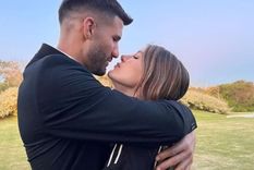 Micaela Tinelli y Licha López dejaron México y se mudarán a un país espectacular La hija de Marcelo Tinelli acompañará a su novio futbolista en su nuevo desafío Foto: @micatinelli