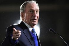 por que us$500 millones no le sirvieron al multimillonario mike bloomberg para ser el candidato democrata