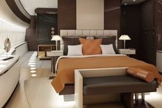 El avión más caro del mundo está a la venta.