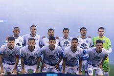 La Lepra quiere volver al triunfo. Foto: Prensa Vélez La Lepra quiere volver al triunfo. Foto: Prensa Vélez