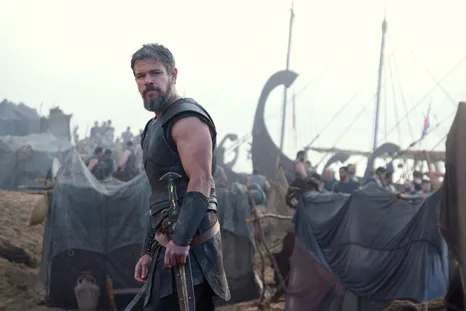 Matt Damon bajó hasta los 76 kilos durante su preparación para interpretar a Ulises en La Odisea.