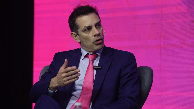 Sebastián Amerio tendrá otro cargo en el Gobierno