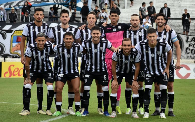 Foto: Prensa Gimnasia