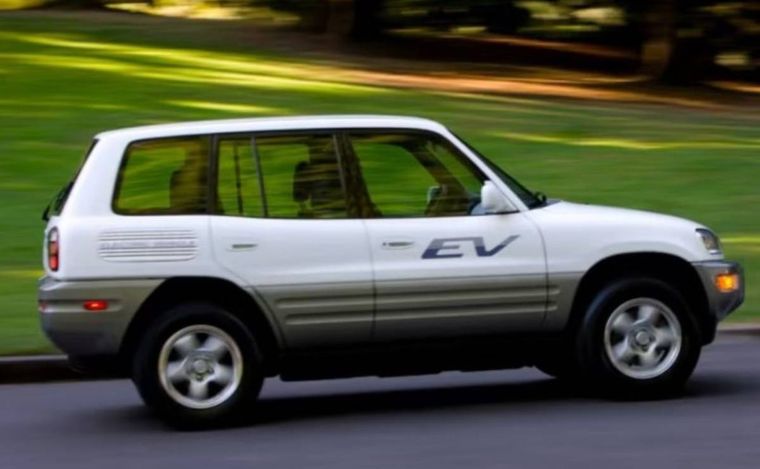 Toyota RAV4 EV