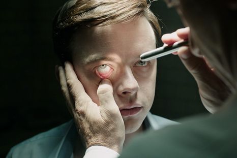 Siniestra. Siniestra.