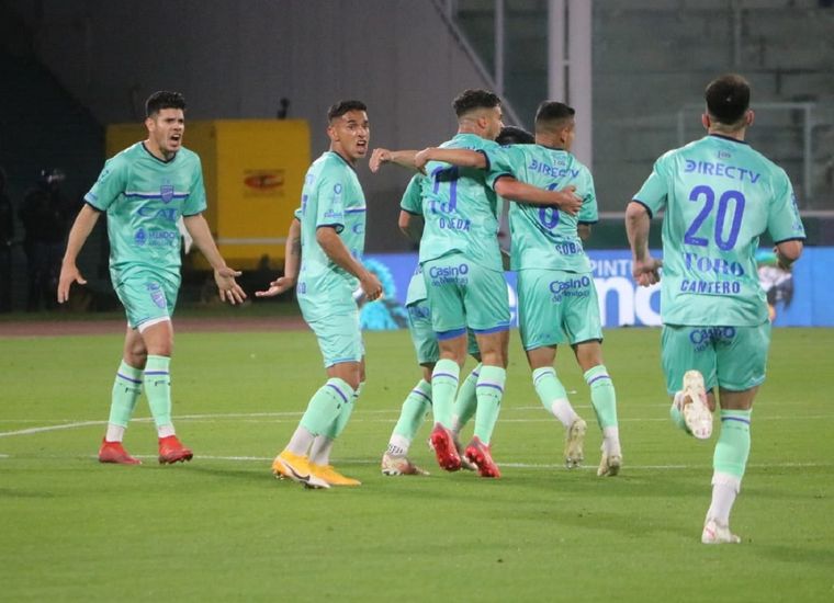 Foto: @ClubGodoyCruz