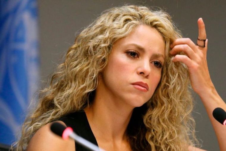 Shakira Shakira Foto: Canva