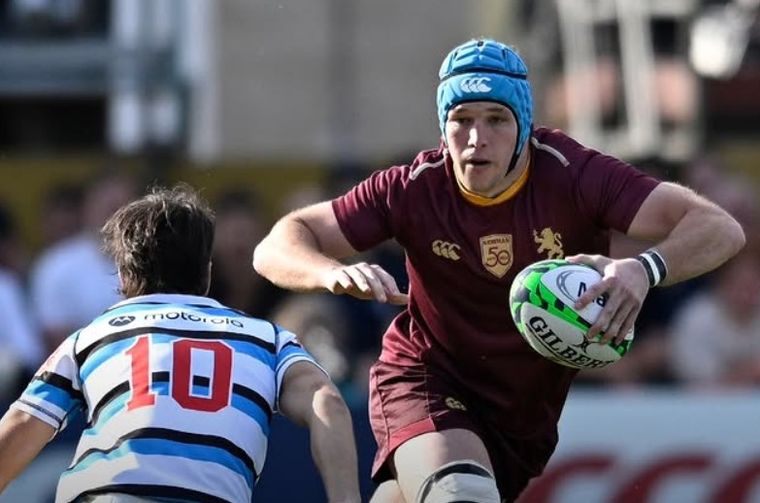 Newman venció al SIC en la final. 