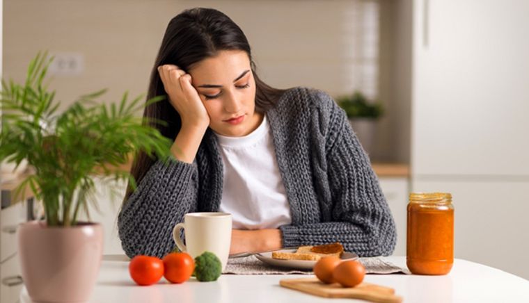 Sensación de soledad y desconexión Foto: mejorconsalud.as.com