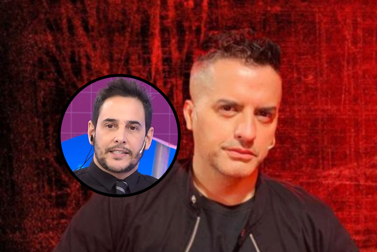 POR QUÉ SE ODIAN ÁNGEL DE BRITO Y RODRIGO LUSSICH LA ANÉCDOTA QUE REVELA TODO