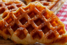 Receta con todos los secretos para croffles perfectos