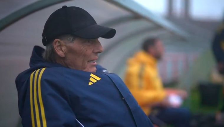 Miguel Ángel Russo habló tras la victoria de Boca ante Aldosivi.