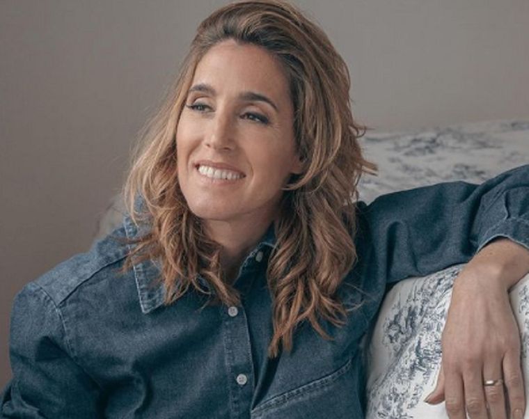 Soledad Pastorutti La Sole es una de las más queridas en las redes sociales Foto: Instagram