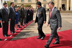 santos sigue a humala y tampoco viaja a cumbre de unasur