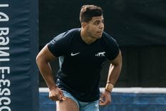 Chocobares y un mensaje muy optimista para Los Pumas antes de enfrentar a Samoa Chocobares y un mensaje muy optimista para Los Pumas antes de enfrentar a Samoa