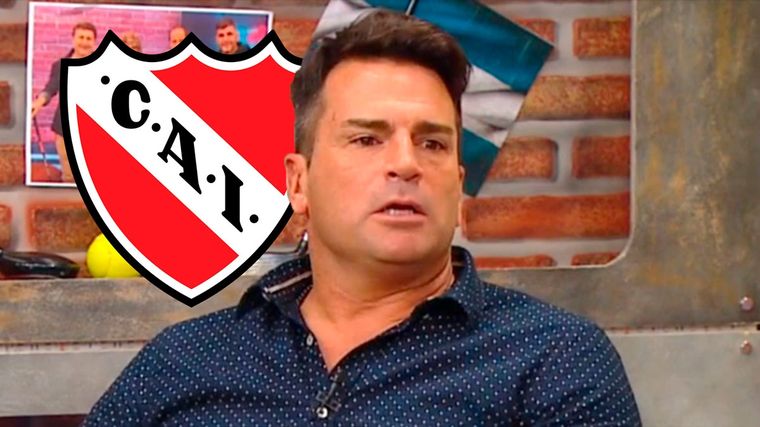 Cavallero ilusionó a los hinchas sobre un candidato a ser DT de Independiente: No es una locura.