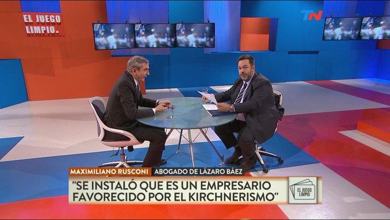 Foto: Publicada por TN