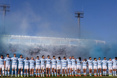 Se viene un fin de semana cargado de rugby.