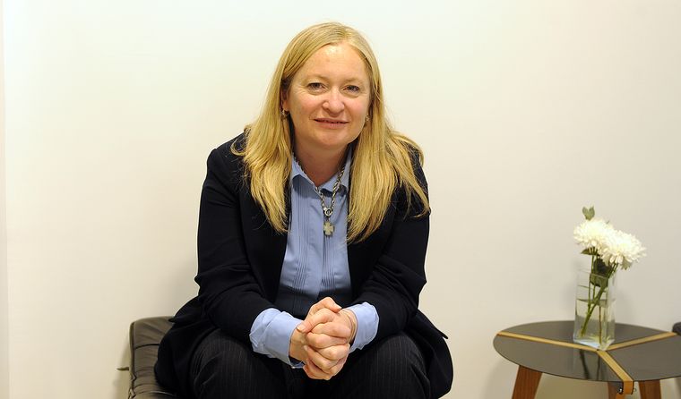 Balance del triunfo electoral que hace Hebe Casado, la vicegobernadora a partidaria de Mendoza.