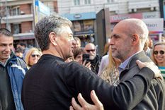 Horacio Rodríguez Larreta habló sobre la polémica por los dichos de Franco Rinaldi Foto: Prensa Horacio Rodríguez Larreta Horacio Rodríguez Larreta habló sobre la polémica por los dichos de Franco Rinaldi Foto: Prensa Horacio Rodríguez Larreta