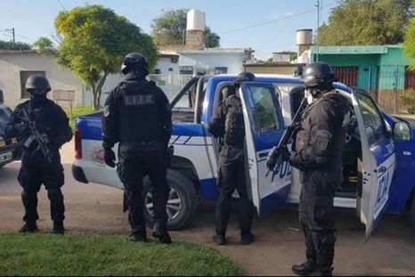 El jubilado de 87 había salido de su casa el domingo pasado.