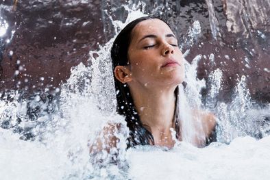 MDZol | Cold Bathing: tendencia contemporánea, práctica antigua, beneficiosa a la salud física y mental Foto: Freepik