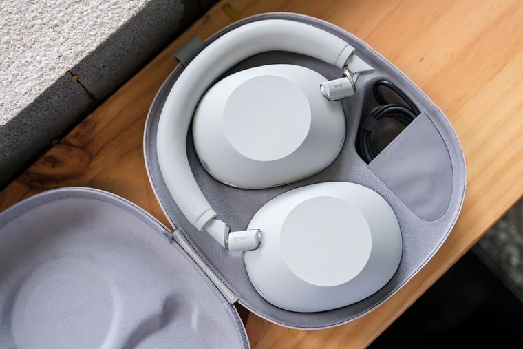Diseño y ergonomía son los pilares de estos nuevos auriculares exclusivos de Sony. Diseño y ergonomía son los pilares de estos nuevos auriculares exclusivos de Sony.