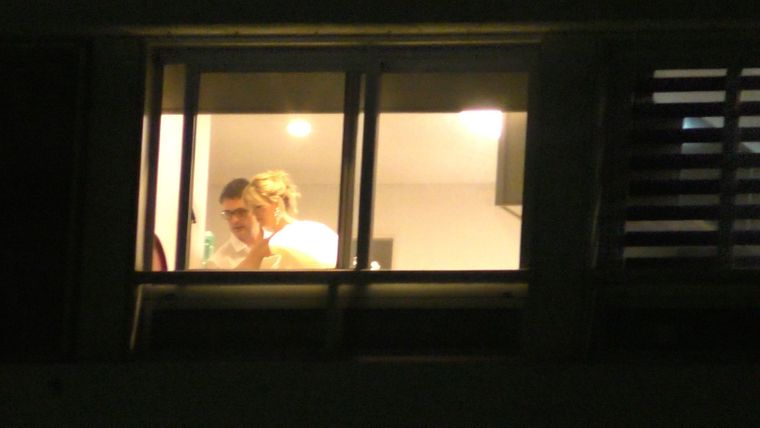 La relación entre Marianela y José se dio a conocer este año. La relación entre Marianela y José se dio a conocer este año.