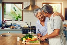 Una dieta antiinflamatoria es excelente en el cuidado de las articulaciones. Foto: Archivo